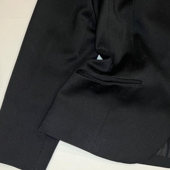 RALPH LAUREN 100% WOOL USA🇺🇸MADE ILGWU 5 Button Closure Blazer VINTAGE Size 8 - Picture 6 of 11